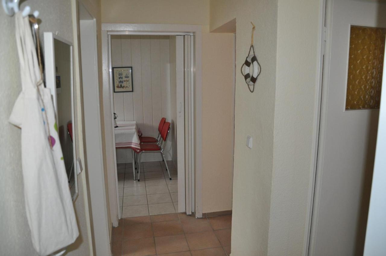 Feriendomizil Sudmann Daire Boltenhagen  Dış mekan fotoğraf